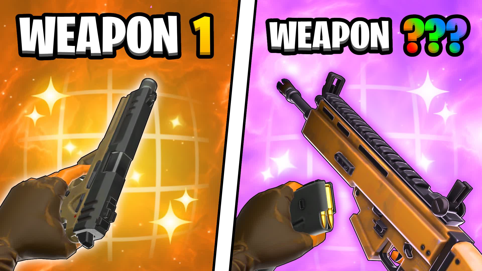 🎯FIRST PERSON ENDLESS🔫GUN GAME⭐️HERO