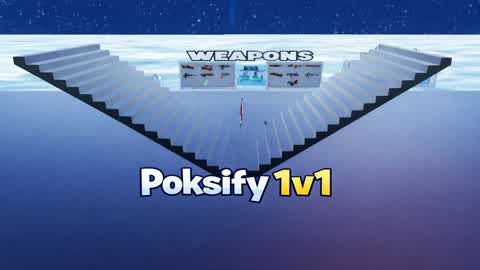 Poksify 1v1