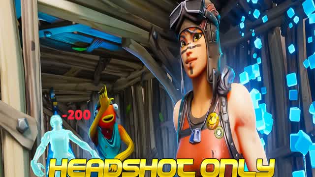 🔥😼Headshot only🔥😼