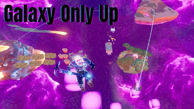 Galaxy Only Up