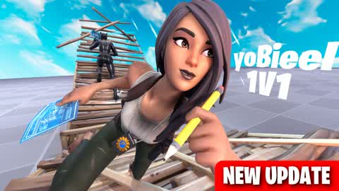 YOBIEEL 1V1 BUILD FIGHTS (200 PUMPS) 2.0
