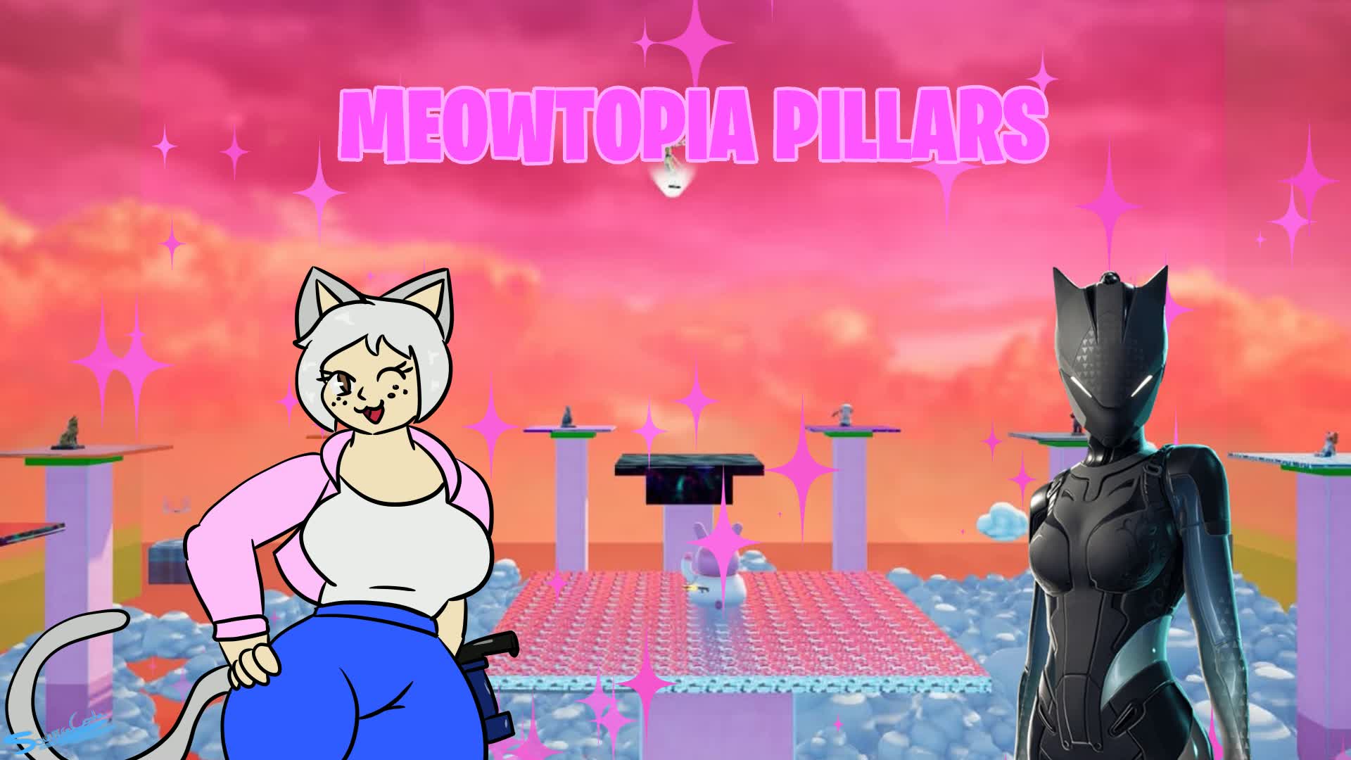 Meowtopia Pillars OG