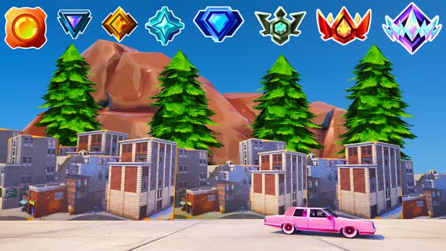 TILTED ZONE WARS ⭐RANKED