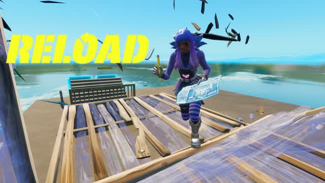 🔄ULTIMATE Reload 1v1 Warmup🔄(Updated)✅
