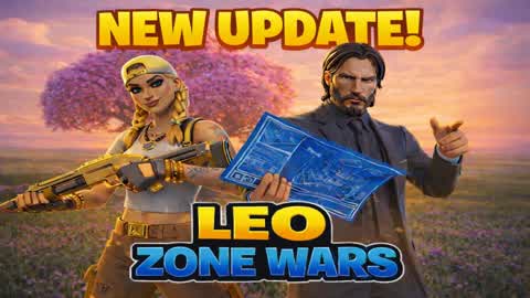 LEO ZONE WARS