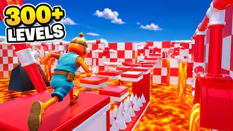DEATHRUN 300+ ⚡