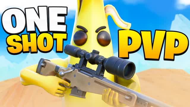 ONE SHOT PVP! SNIPER ONLY! FFA!