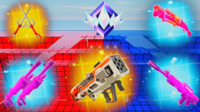 CLASIC TMNT RED 🔴VS🔵 BLUE