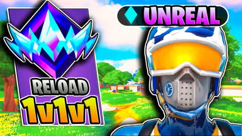 1v1v1 Reload 1vs1 Realistic Free for All