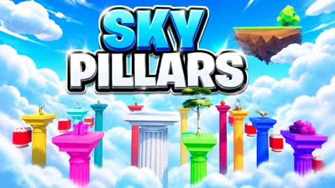 The Sky Pillars🏝️