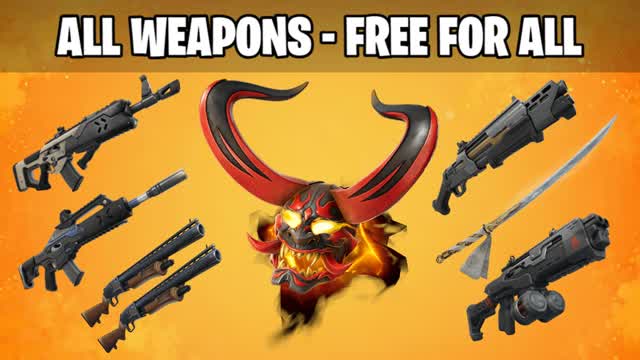 Capture 1 – ALL WEAPONS - FREE FOR ALL ⭐