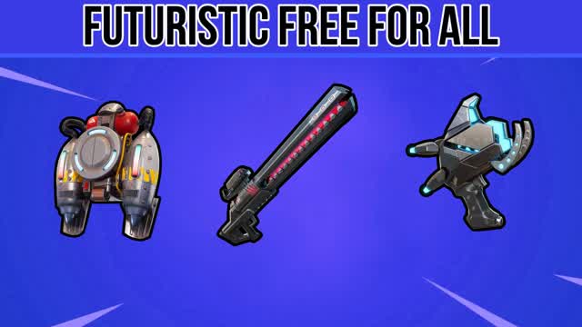 Futuristic Free For All
