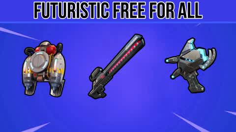 Futuristic Free For All