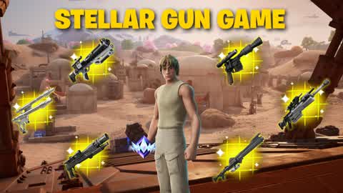 💫​ STELLAR GUN GAME ✨​