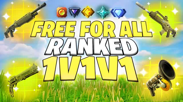 RANKED FFA 1V1V1