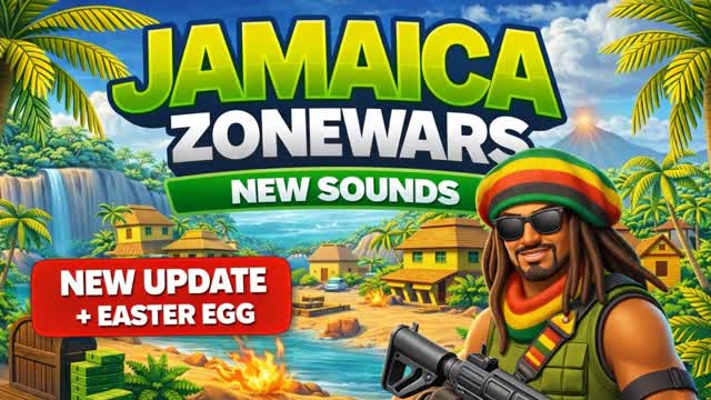 🌴UPDATED JAMAICA ZONEWARS🌴
