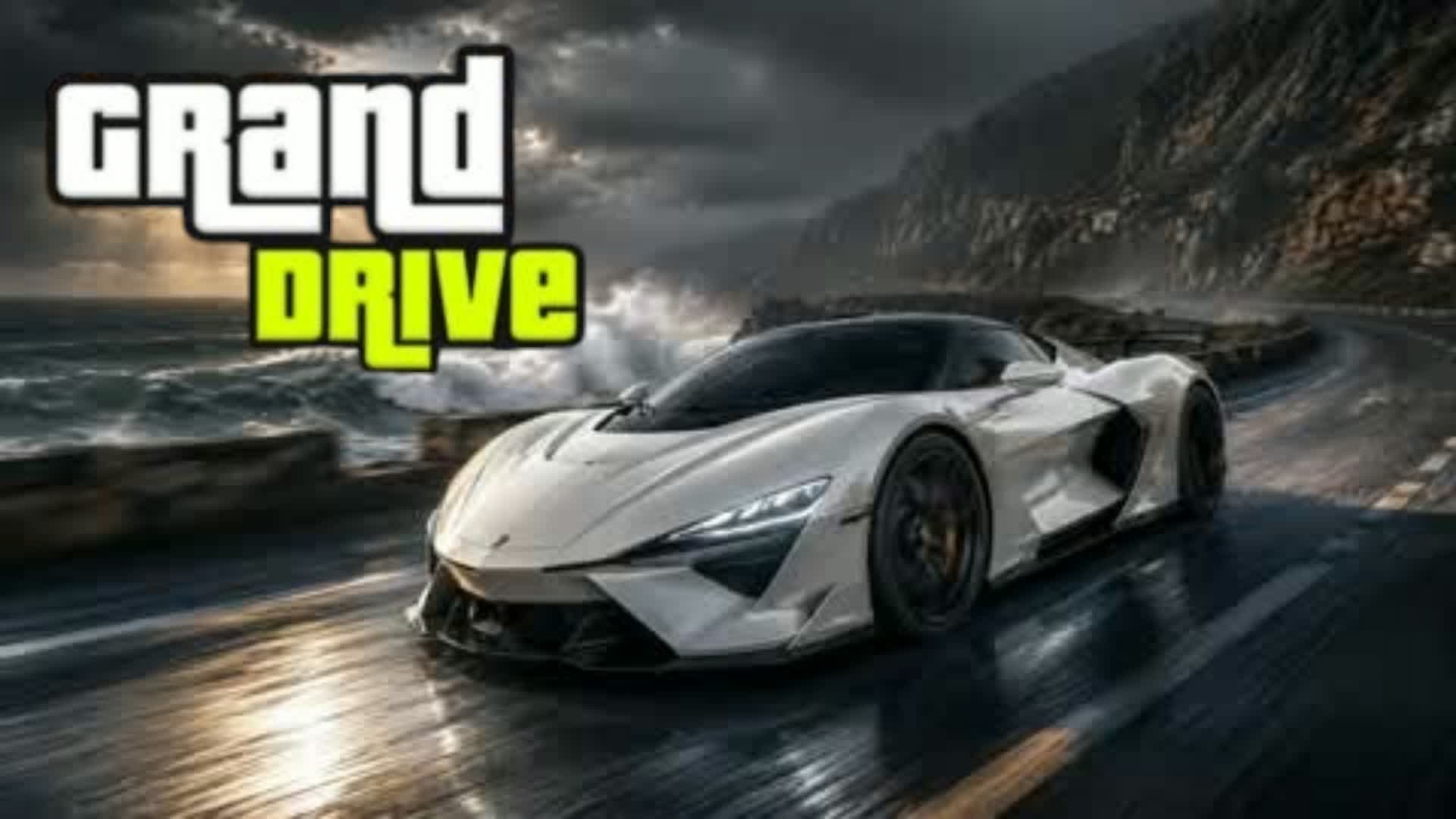 MEGA GRAND DRIVING RP 💯