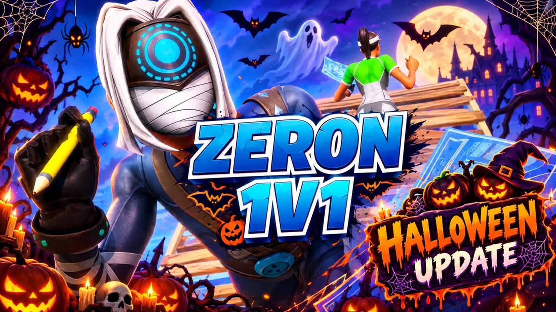 ZERON 1V1 - 2v2