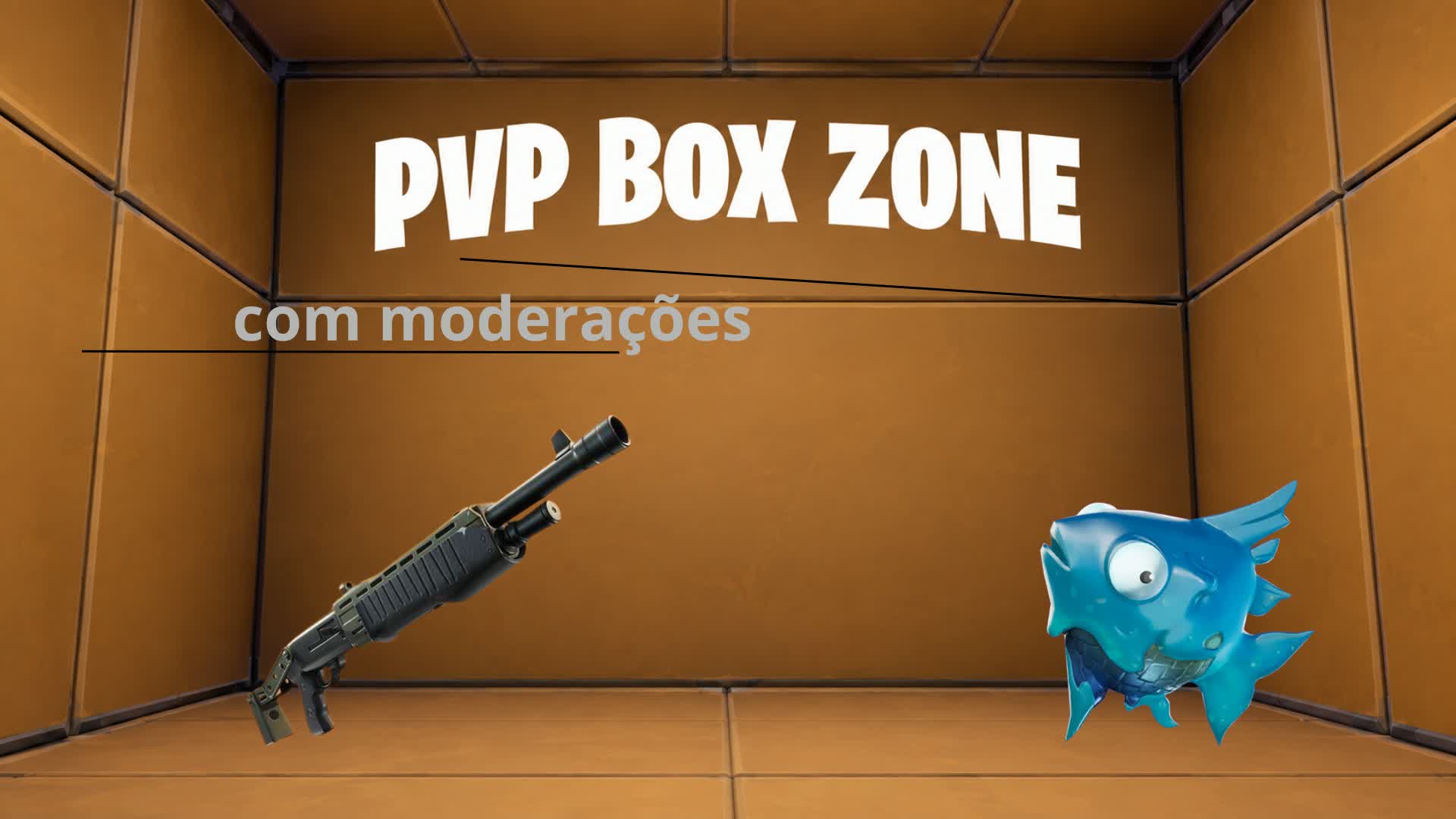PVP box zone com punições