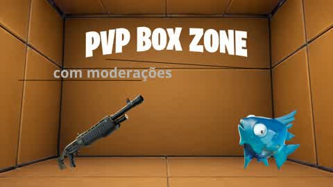 PVP box zone with punishments