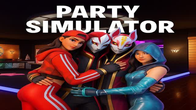 Party Simulatorđ„ł