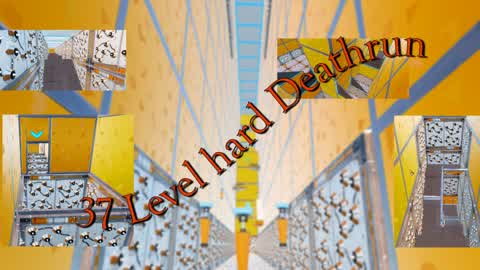 37 Level hard Deathrun