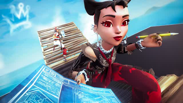 1v1 Build Fights [Poyo]