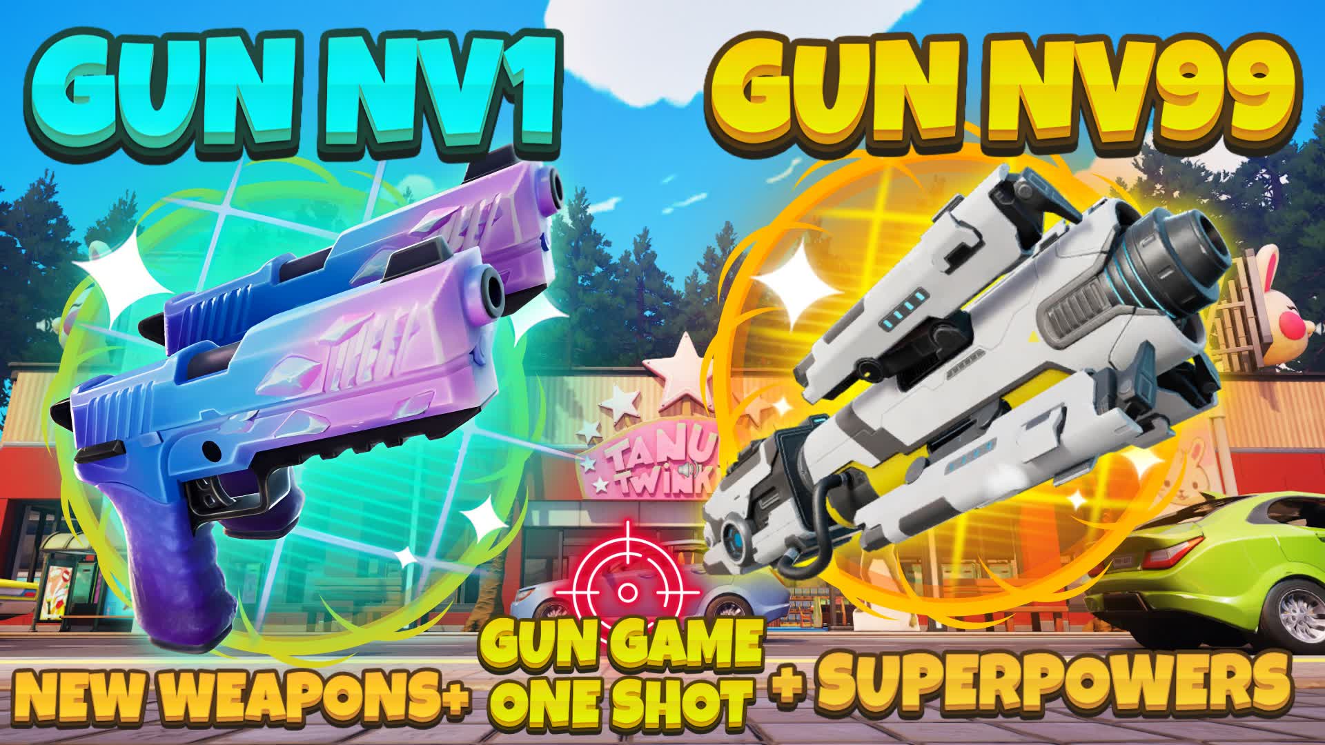 MACHI GUN GAME ONE SHOT 🔫