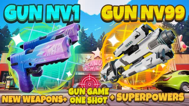 MACHI GUN GAME ONE SHOT 🔫