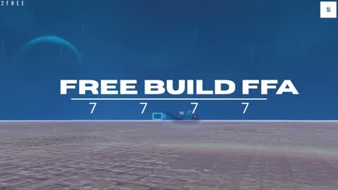 Free Build FFA | [7777]
