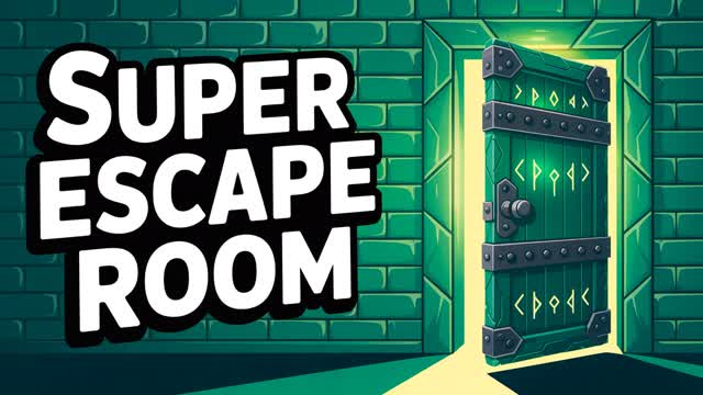 77+ SUPER ESCAPE ROOM