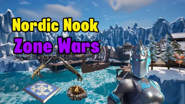 Nordic Nook Zone Wars
