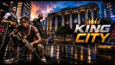 👑 King City RP King City 👑
