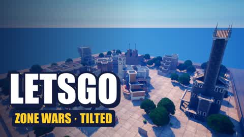 LETSGO ZONE WARS : TILTED