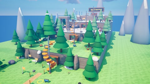 Island image