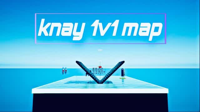 1V1 BUILD FIGHT [ knay ]