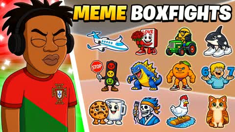 MEME BOX PVP – BOX FIGHTS (BOX)