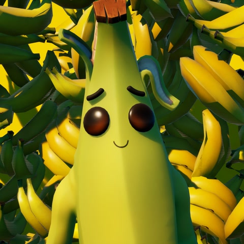 Banana Collectors 🍌 8101-9327-5842 by yes-kentz - フォートナイト