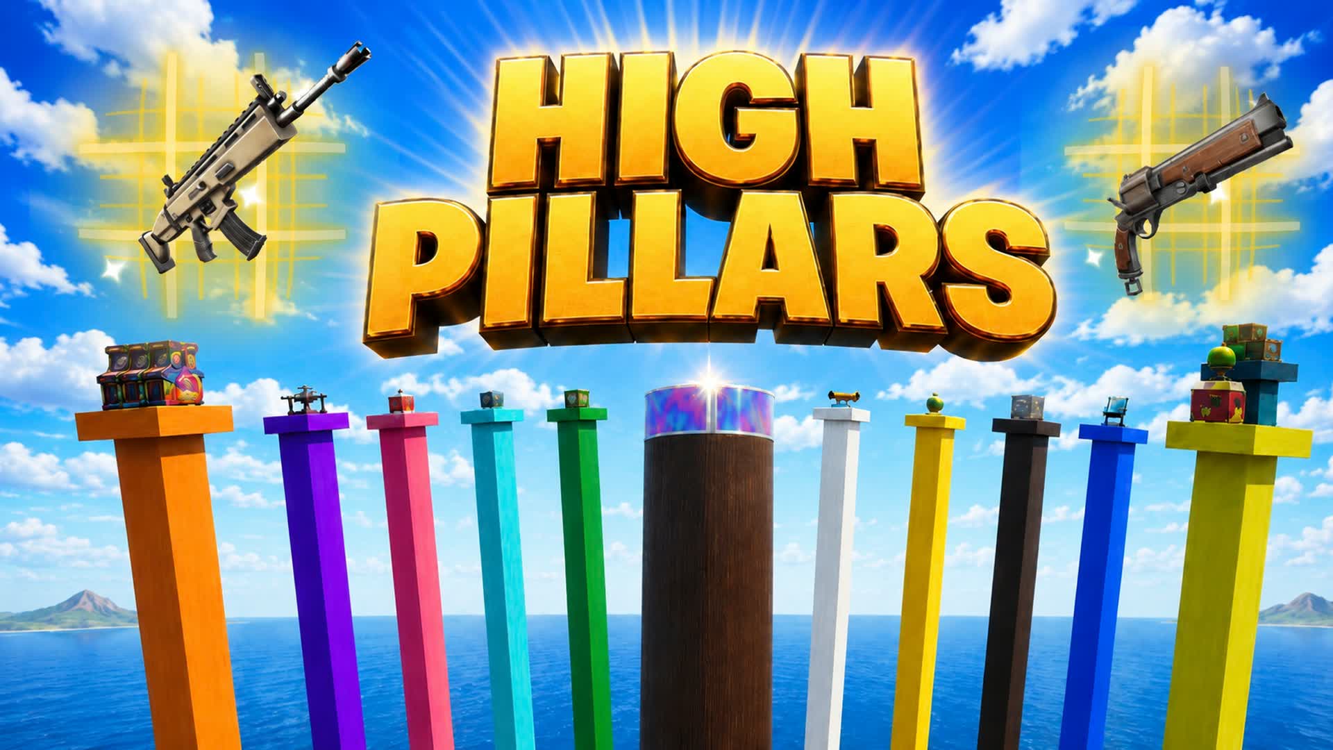 High Pillars