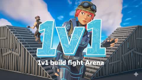 Build 1v1 Fights!