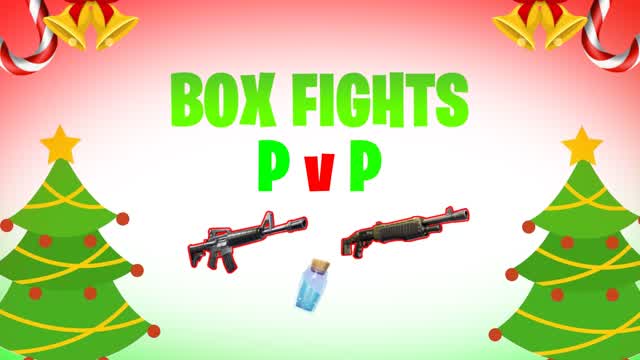 Christmas Boxfight