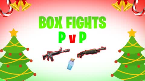 Christmas Boxfight