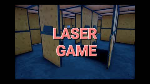 Laser game