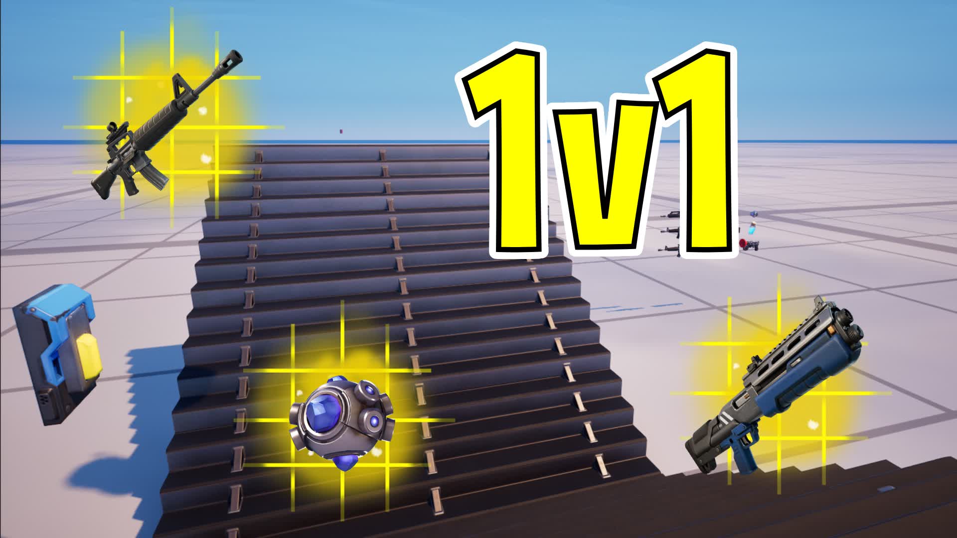 SHADEZ 1V1 MAP (200 PUMPS)