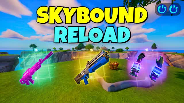 Reload Skybound Solo