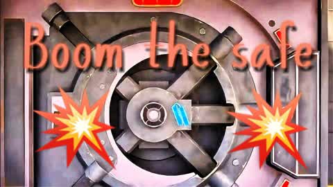 💥 Boom the safe 💥