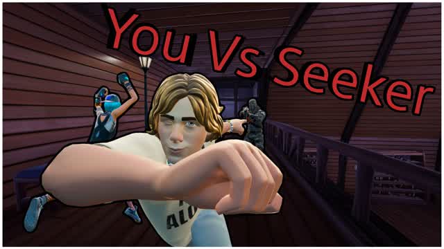 💥You Vs Seeker🔎