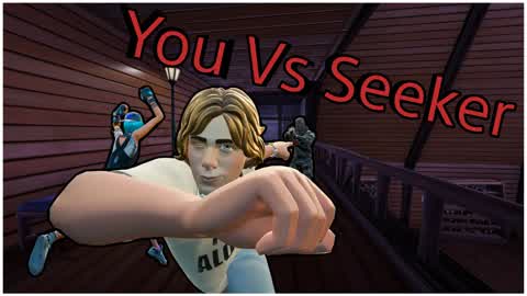 💥 You Vs Seeker 🔎
