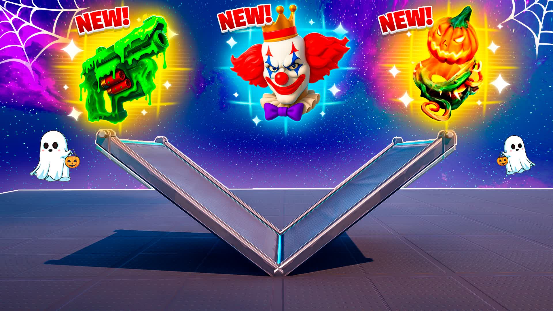 1V1 WITH ALL NEW GUNS