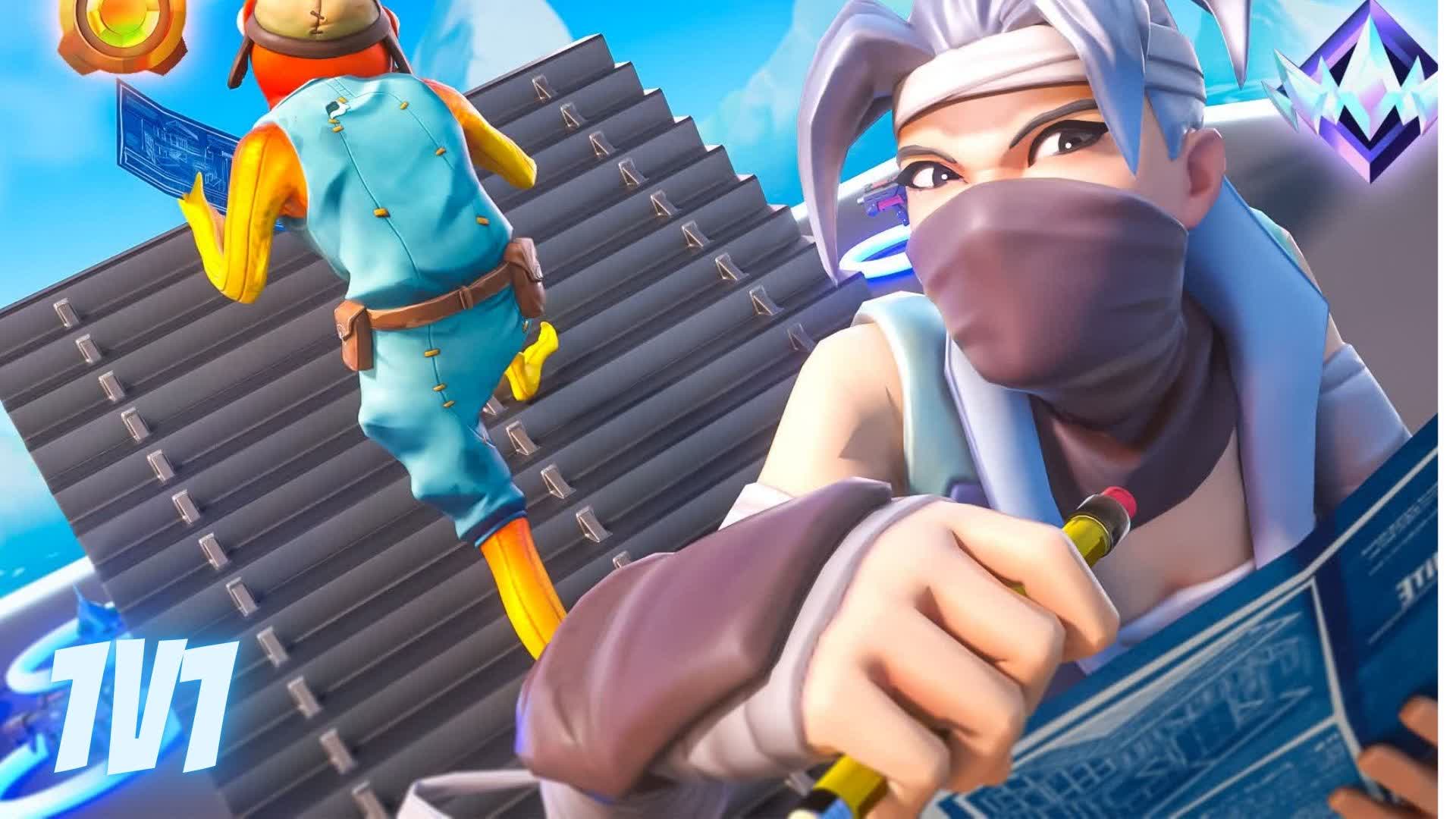 1v1 luka